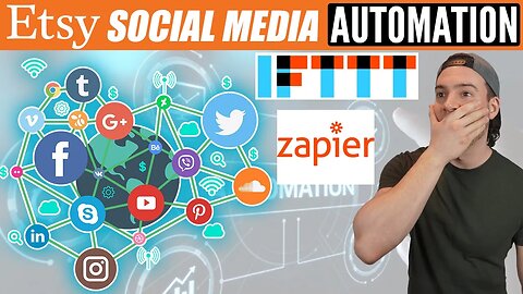 How to Automate Your Etsy Shop's Social Media Posts on Facebook, Twitter, & Pinterest