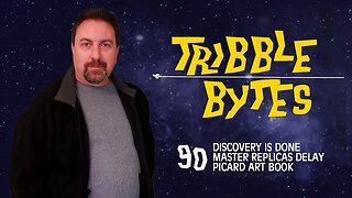 TRIBBLE BYTES 90: News About STAR TREK and THE ORVILLE -- Mar 4, 2023