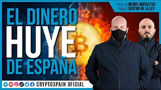 😱 EL DINERO HUYE DE ESPAÑA 🇪🇸