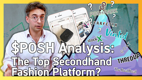 Poshmark IPO 👕👗: Is $POSH The Dominant Secondhand Fashion Marketplace?