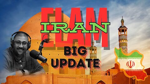 Iran is Persia (Elam) in The Bible: Prophecy Update with James Kaddis