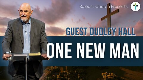 One New Man: From Eden to the Church
