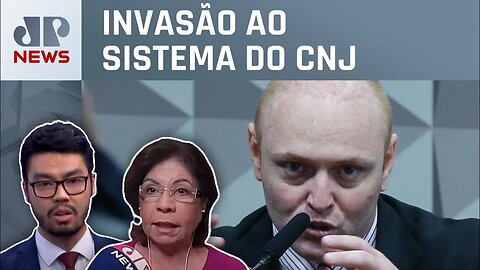 Delgatti em depoimento na CPMI: “Bolsonaro me prometeu indulto”; Kramer e Kobayashi analisam