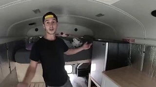 Short Bus Conversion! Part 1 of 2!