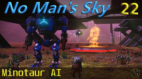 NMS Survival - 22 Minotaur AI