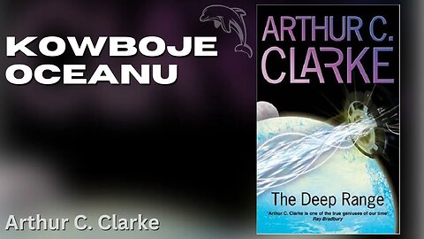 Kowboje oceanu - Arthur C. Clarke | Audiobook PL