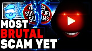 Frightening New Youtube Exploit Takes Down Jim Browning Channel & More