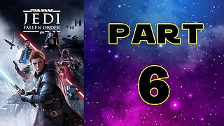 STAR WARS Jedi Fallen Order pt6 - Planet Dathomir, Giant Gorgara Bat Boss, & Cal's Master's Death