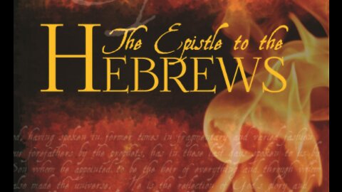 58. Hebrews - KJV Dramatized with Audio and Text