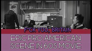 🔴 James Garner’s Epic Pro Capitalist Rant to Julie Andrews #Shorts #HiddenGem #moviescenes