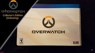 Overwatch Collector's Edition (Unboxing)
