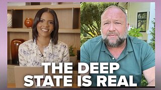 Candace Owens + Alex Jones: Who Wanted To Kill Trump?