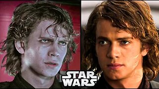 Anakin's Order 66 Scene in Kenobi Explained - Star Wars Theory