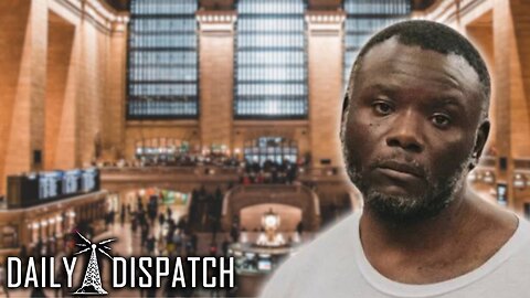 “Kill All Whites!” Black Terrorist Stabs Two Teen Girls In Grand Central Station On Christmas