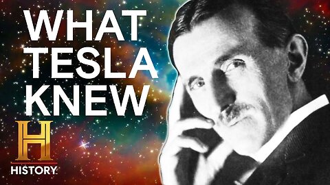 Ancient Aliens: Tesla's Secret Time Travel Connection Unveiled