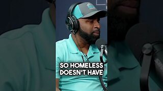 The Definition Of Homeless | Maurice Sayles