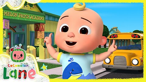 CoComelon Lane Netflix Trailer! CoComelon Nursery Rhymes & Kids Songs