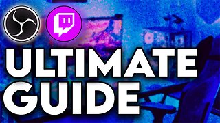 How To Stream On Twitch In 2024. (Ultimate Guide)