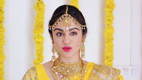 Adha sharma movie making video viral