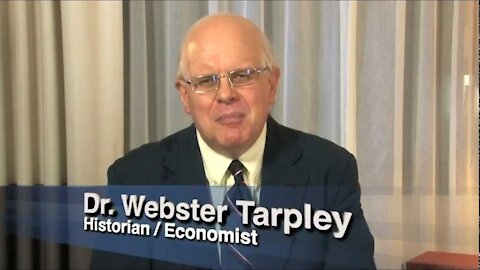 Webster Tarpley vor 12 Jahren