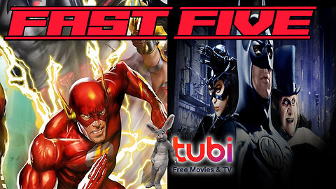 WARNER DC Library on Tubi tv/Google loses EPIC Games Lawsuit