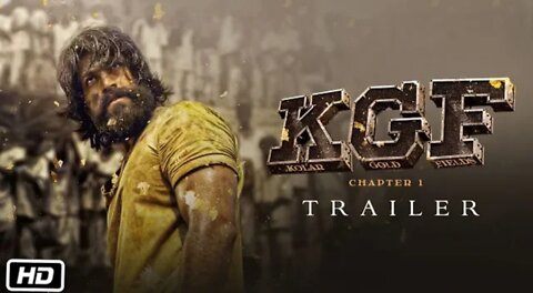 KGF2 CHAPTER 1, TRAILER 😳😳😳