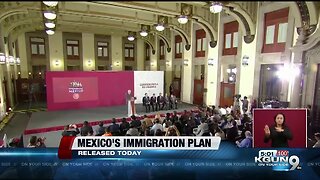 Mexico Immigration Plan