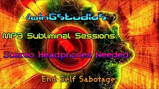 End Self Sabotage Audio Meditation