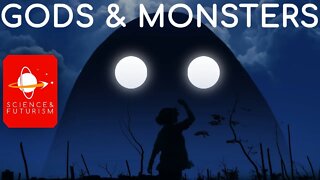 Gods & Monsters: Space as Lovecraft Envisioned it