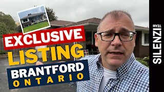 60 Winding Way Brantford, ON N3R 3S3 - Exclusive Listing not on MLS
