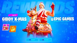 The New "14 Days of Fortnite" Rewards In Fortnite Chapter 2!.. (Official Reveal!)