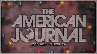 The American Journal - FULL SHOW - 12/20/2023