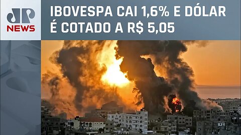 Guerra no Oriente Médio pode afetar preço dos combustíveis no Brasil