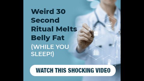 LOSE WEIGHT VERY FAST START MELTING BELLY FAT