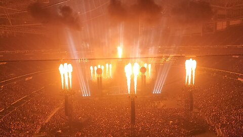 Rammstein - Rammstein 8-27-2022 Minneapolis