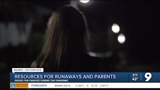 Runaways and the pandemic