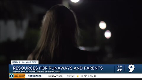 Runaways and the pandemic