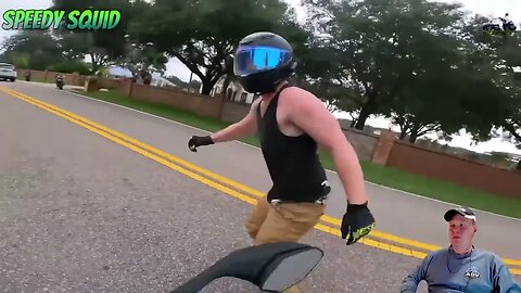 Reaction Video - There's NO LIFE Like the BIKE LIFE! #201 (Moto Madness)