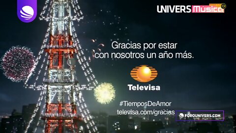 Televisa - 5 minutos y Tiempo de Amor (2010 a 2013)