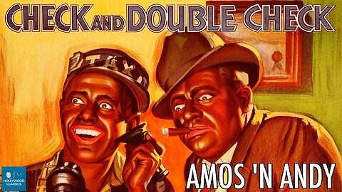 Amos 'N' Andy: Check and Double Check (1930 Full Movie) | Pre-Code/Comedy | Freeman Gosden, Charles Correll (Blackface) | Summary: Amos and Andy go into the taxi business and get caught up in a society hassle driving musicians to a fancy party.