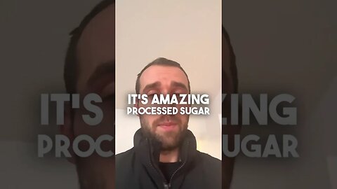 Why you should quit processed sugar!!! (Probably for good)