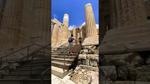 How the Acropolis in Athens Became the Financial Center of Ancient Greece