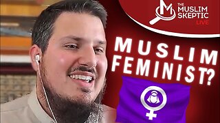 Muslim Women Turn to Feminism Because They're Abused??