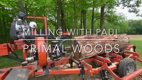 2022 May 20 Milling with Paul