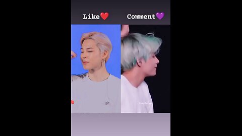 jimin v/s taehyung