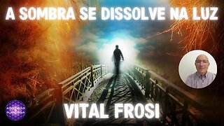 Vital Frosi - A sombra se dissolve na luz