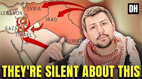 Israel EMBARRASSED as Yemen, Iraq, Lebanon, Iran, and Syria Crush IDF w/ Richard Medhurst