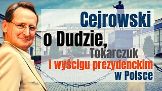 Cejrowski o wyścigu prezydenckim w Polsce 2019/12/09 Studio Dziki Zachód odc. 36 cz. 3