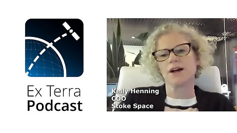Kelly Henning - Stoke Space