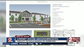 New home to serve homeless women and children